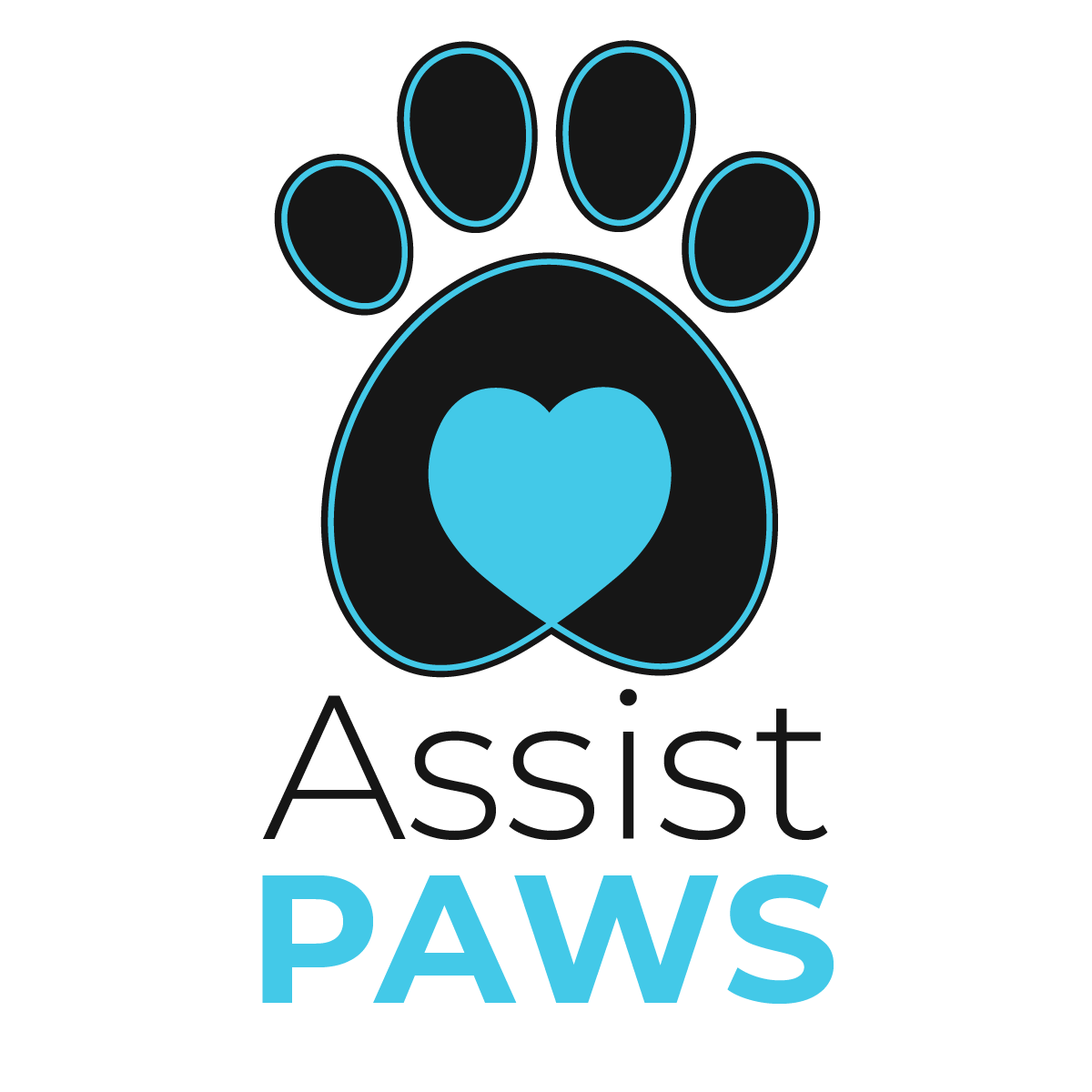 Assist Paws Logo